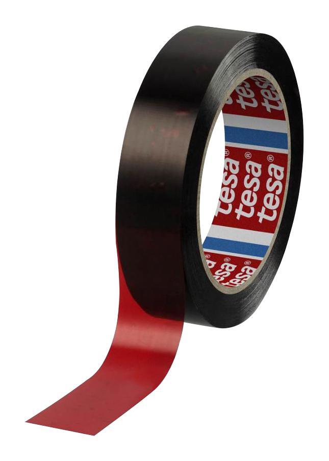 Tesa 04156-00014-01 Tape, Specialty, 24Mm X 66M, Litho Red