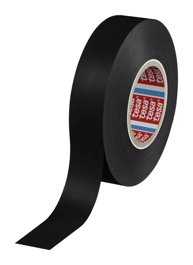 Tesa 04163-00000-07 Tape, Black, 19Mm X 33M