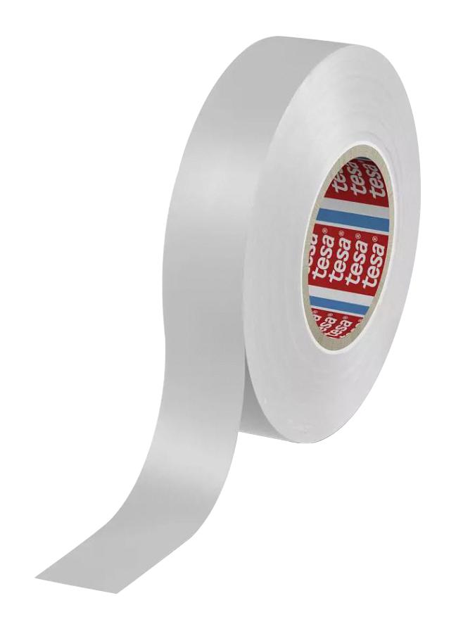 Tesa 04163-00190-92 Tape, White, 25Mm X 33M