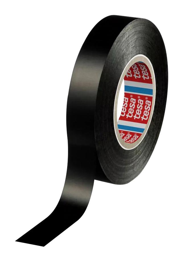 Tesa 04182-00011-02 Tape, Black, 15Mm X 33M