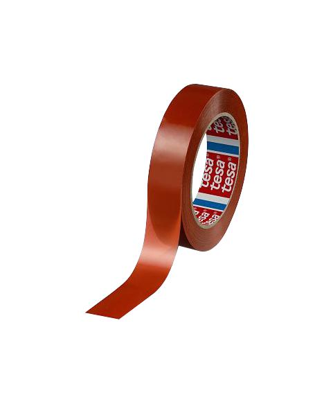 Tesa 04287-60013-00 Tape, Orange, 1.65M X 66M