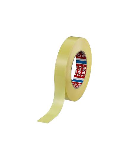 Tesa 04289-00113-00 Tape, Yellow, 50Mm X 66M