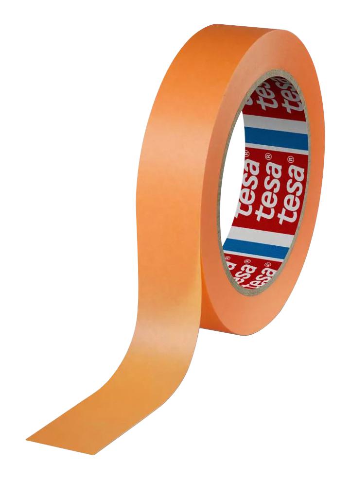 Tesa 04342-00001-00 Tape, Paint Masking, 25Mm X 50M