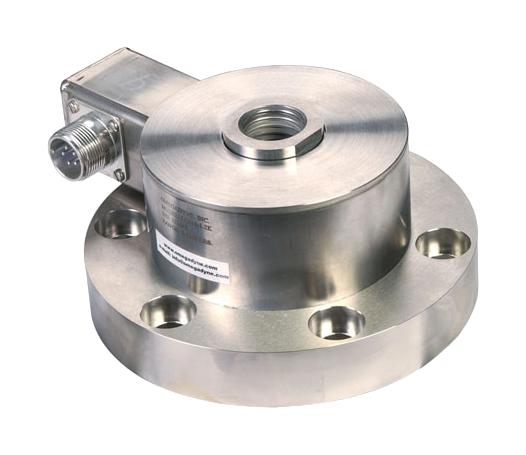 Omega Lc414-1.2K Load Cell, 3Mv/v, 1200Lb, 15V