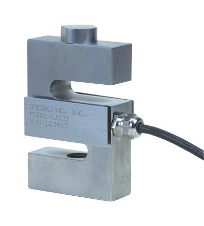 Omega Lccd-250 Load Cell, 3Mv/v, 250Lb, 15Vdc