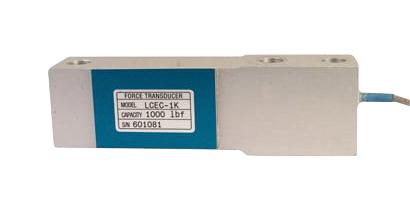 Omega Lcec-250 Load Cell, 3Mv/v, 250Lb, 15V