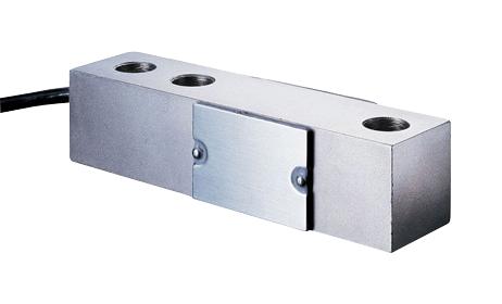 Omega Lcja-2K Load Cell, 3Mv/v, 2000Lb, 15Vdc