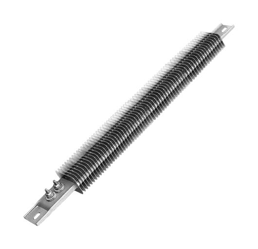 Omega Csf00128 Strip Heater, Finned, 304 Ss, 725W