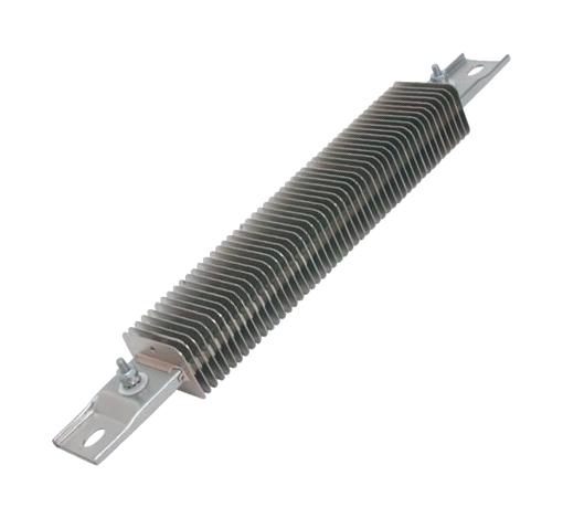 Omega Csf00159 Strip Heater, Finned, 304 Ss, 2.2Kw