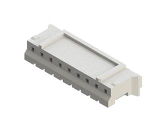 Edac 140-509-210-011 Connector Housing, Rcpt, 9Pos, 2Mm