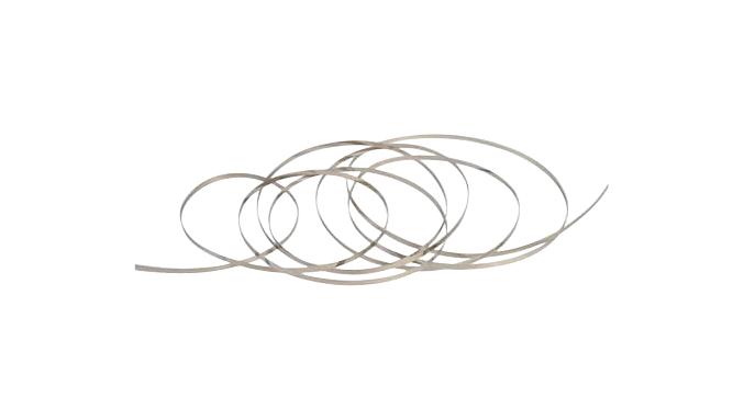 Omega Ncrr-23-100 Resistance Heat Wire, 0.0063 X 0.0625