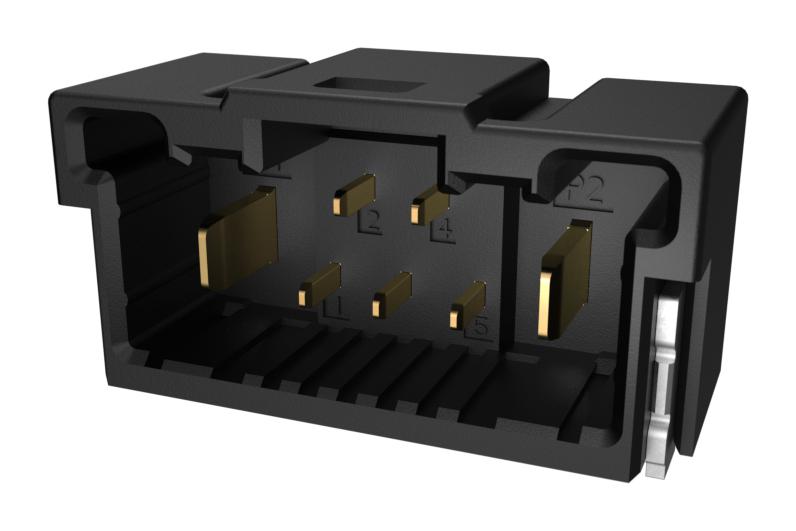 Amphenol / Partner Stock 10162688-205202Clf Plug And Socket