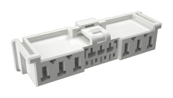 Amphenol / Partner Stock 10162695-107060Lf Pin And Socket Connector Housings