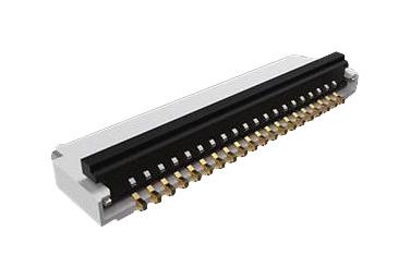 Amphenol Communications Solutions F3311A7H121016E200 Conn, Ffc/fpc, R/a Rcpt, 16Pos, 1Row