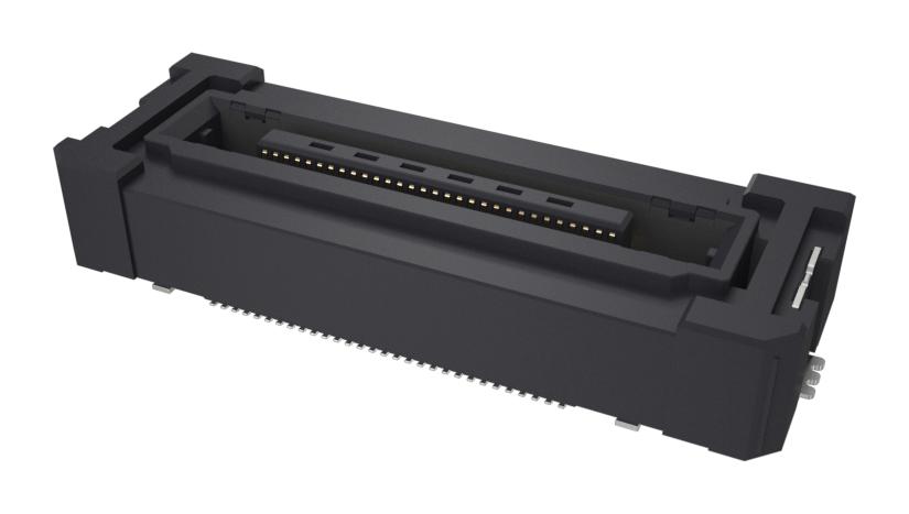 Amphenol Communications Solutions B3291B7L111260E100 Mezzanine Conn, Rcpt, 60Pos, 2Row, 0.5Mm