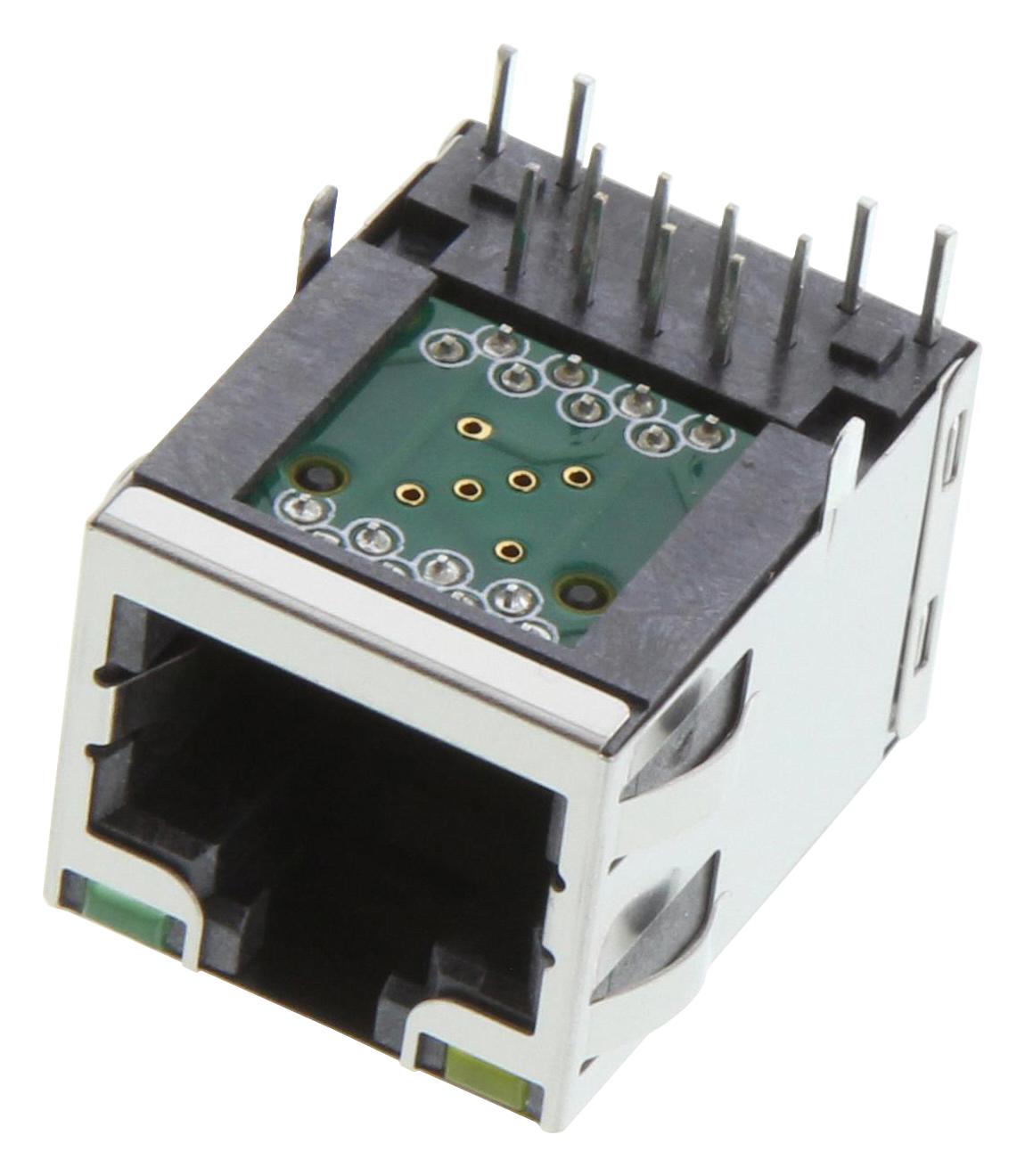 Amphenol / Partner Stock Rje1A1885411 Modular And Ethernet Connectors