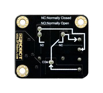 Dfrobot Dfr0251 Digital 16A Relay Module