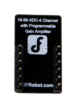 Dfrobot Dfr0316 Adc Chip Module, Arduino Board