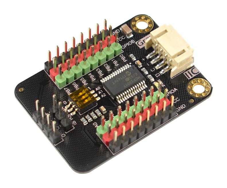 Dfrobot Dfr0626 16 Digital Io Expansion Module