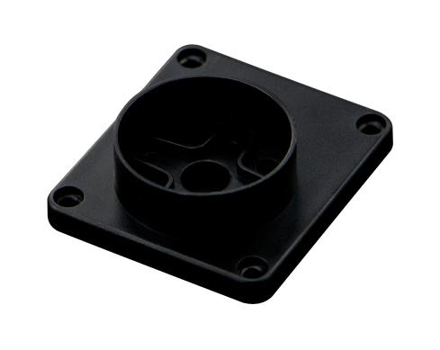 Dfrobot Fit0415 Fpv Nylon Pan & Tilt Kit W/o Servo, 65Mm