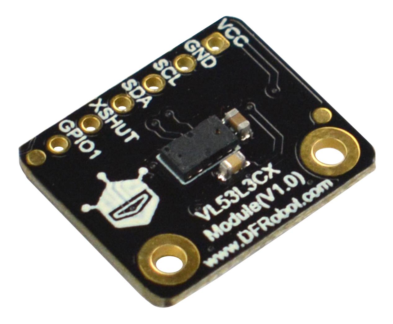 Dfrobot Sen0378 Tof Distance Ranging Sensor, Arduino Brd