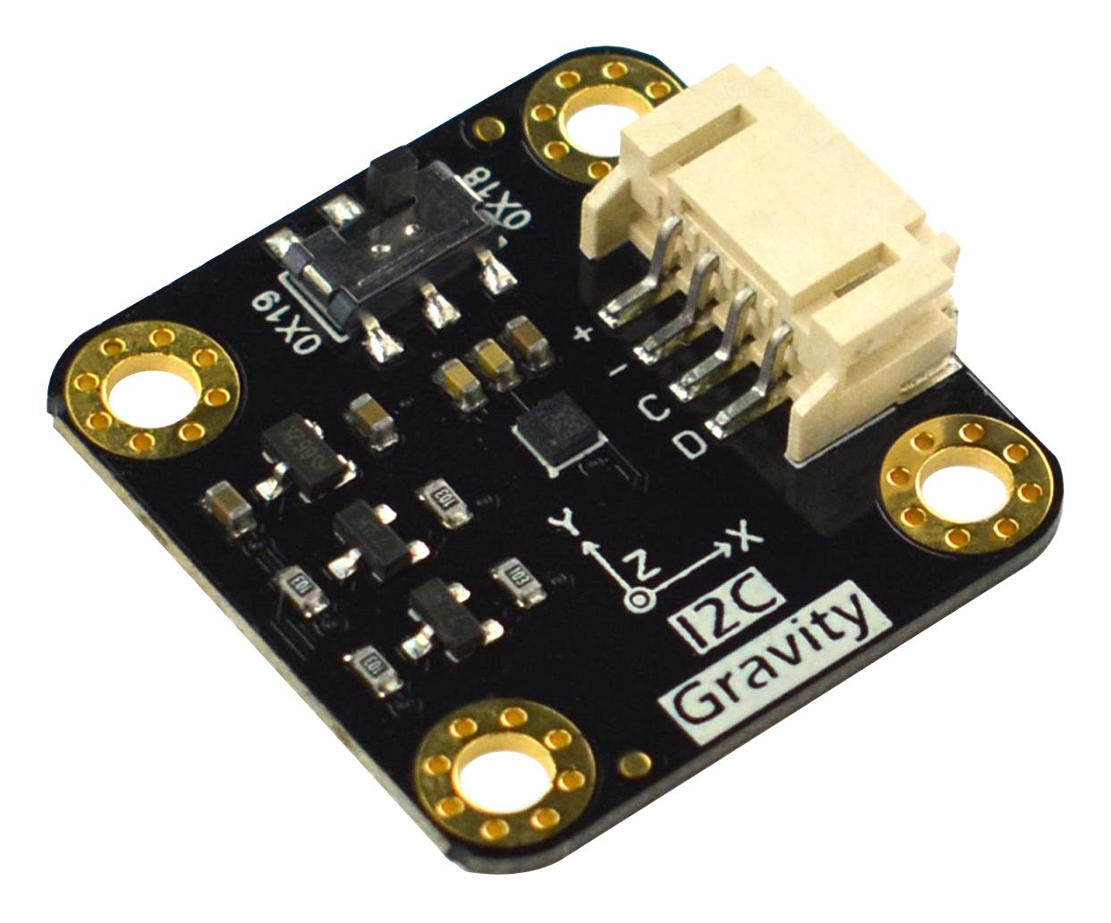 Dfrobot Sen0409 Triple Axis Accelerometer Board