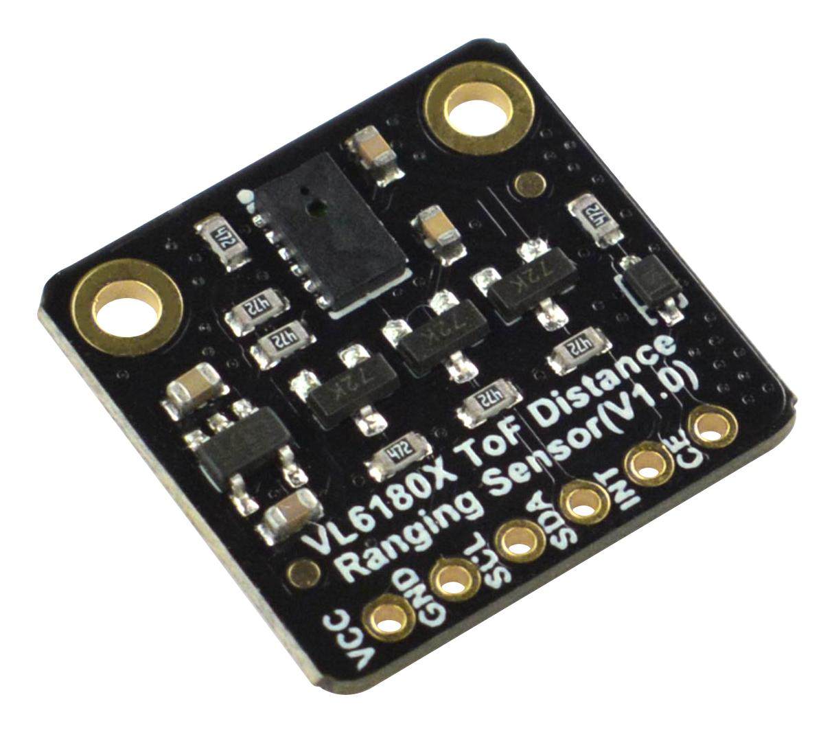 Dfrobot Sen0427 Tof Distance Ranging Sensor, Arduino Bad