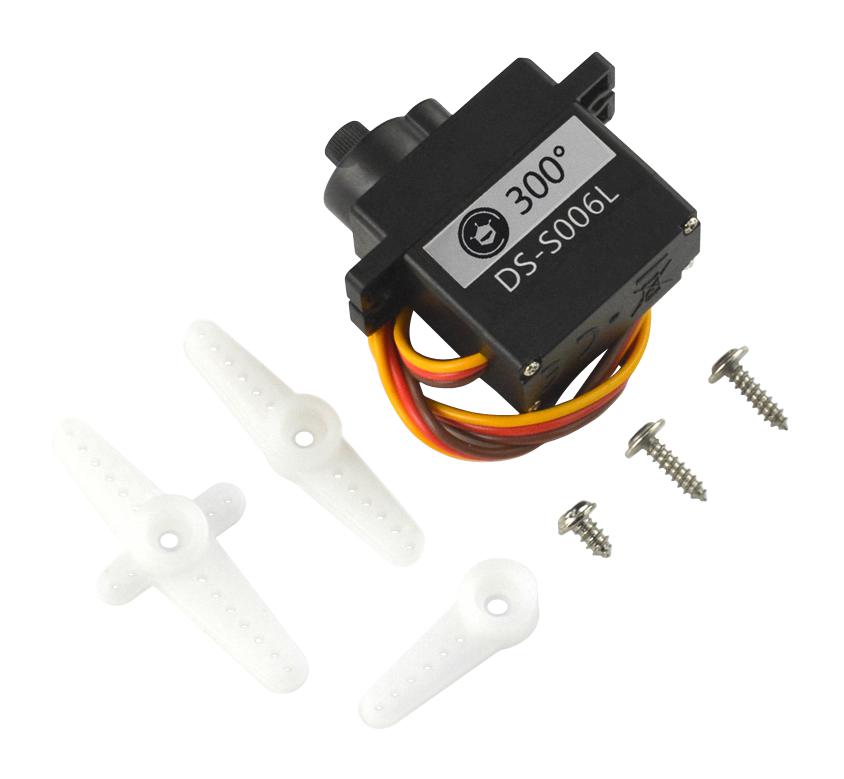 Dfrobot Ser0053 Clutch Servo, Arduino Board