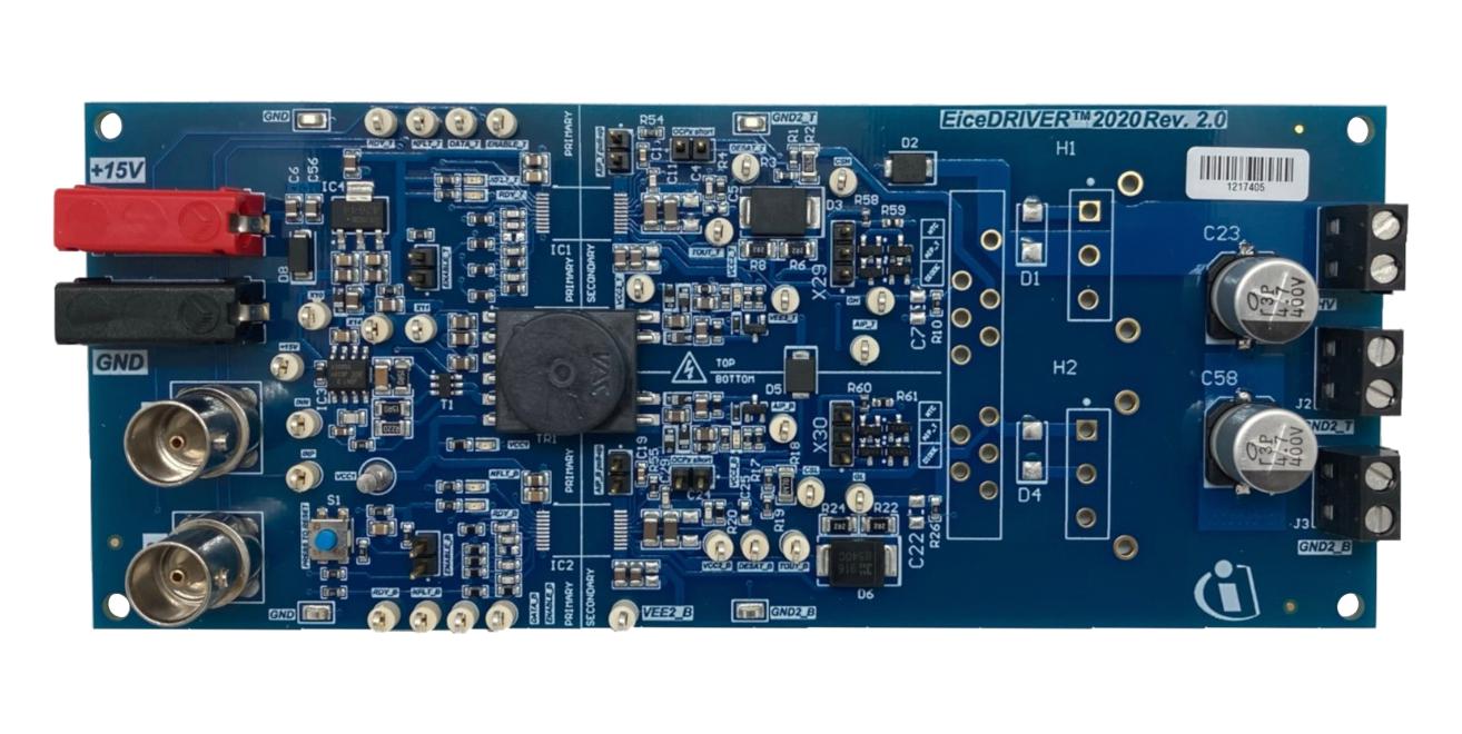 Infineon 1Edi30Xxasevalboardtobo1 Eval Board, Gate Driver