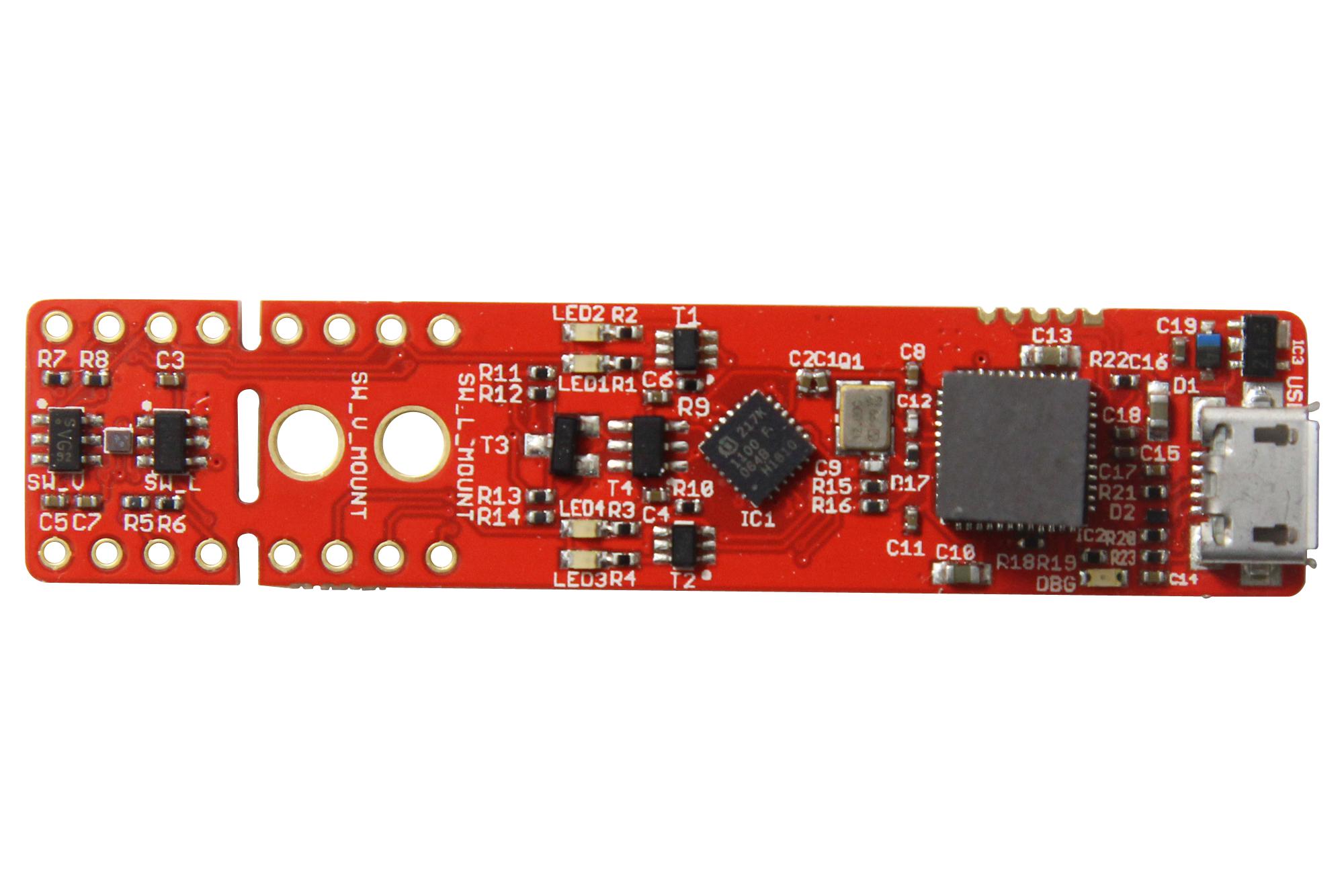 Infineon Tle4966Ms2Gotobo1 Eval Kit, Magnetic Sensor