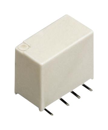 Panasonic Agn210S12Z Signal Relay, Dpdt, 12Vdc, 1A, Smd