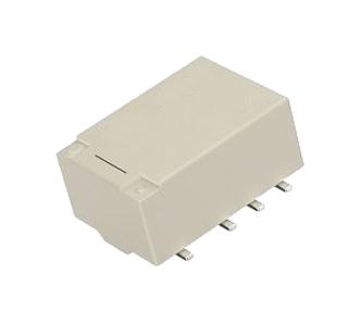 Panasonic Agq200S09Z Signal Relay, Dpdt, 9Vdc, 2A, Smd