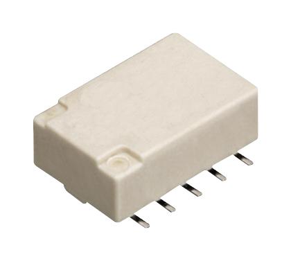 Panasonic Tq2Sa-L-1.5V Signal Relay, Dpdt, 1.5Vdc, Smd