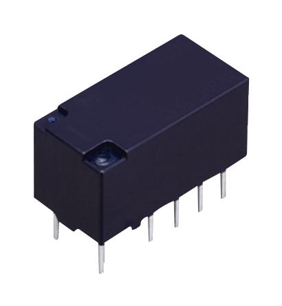 Panasonic Tx2-L2-12V-Th Signal Relay, Dpdt, 12Vdc, Tht