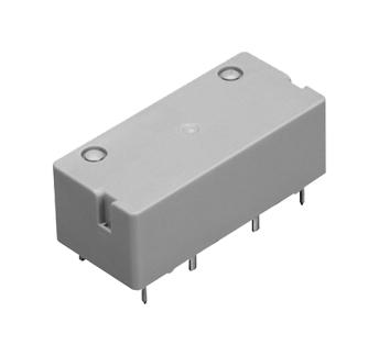 Panasonic St2-L2-Dc24V-F Power Relay, Dpst-No, 24Vdc, Th