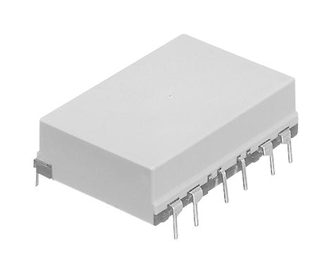 Panasonic Nc4Ebd-Jp-Dc24V Power Relay, 4Pdt, 24Vdc, 2A, Tht