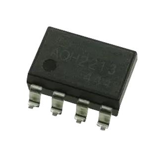 Panasonic Aqh2223A Solid State Relay, Spst, 600Vac, Smd