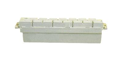 Amphenol Communications Solutions 51590291519620Lf Conn, Din 41612, Rcpt, 15Pos, 2Row