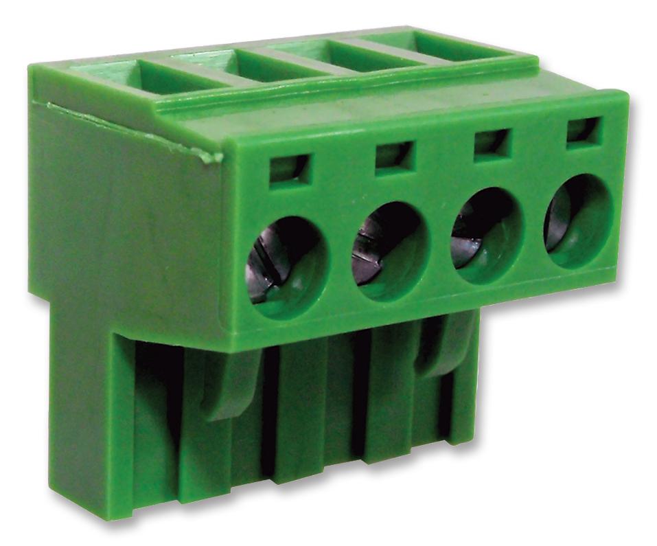 Camdenboss Ctb9200/12A Terminal Block, Pluggable, 12Pos, 12Awg