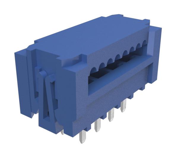 Amphenol Communications Solutions 69830-008Lf Board In Conn, 8Pos, 2Row, 2.54Mm, Cable