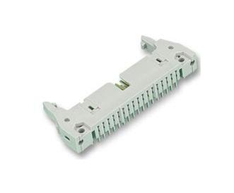 Amphenol Communications Solutions 71922-140Lf Conn, Header, 40Pos, 2Row, 2.54Mm, Th