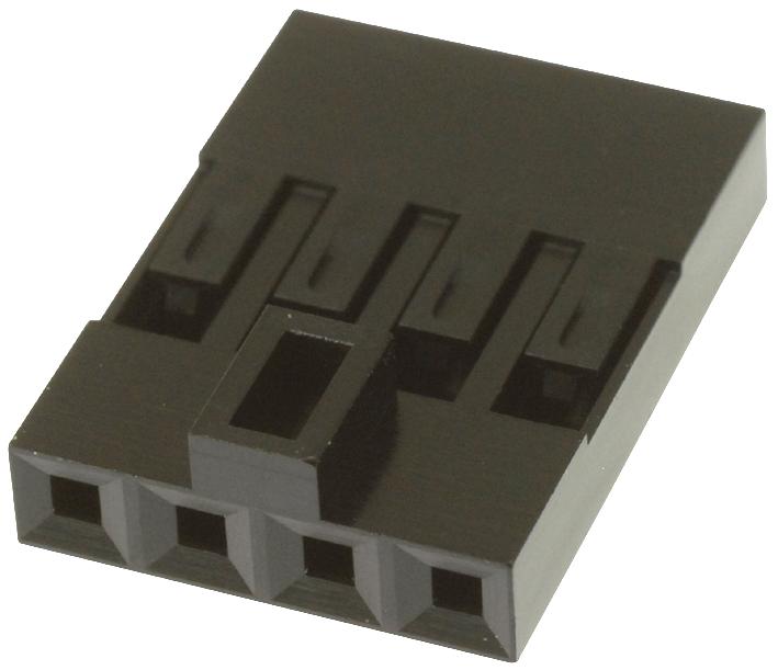 Amphenol / Partner Stock 78211-004Lf Pin And Socket Connector Housings