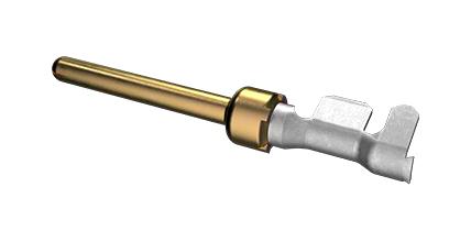 Amphenol Communications Solutions 86563005064Lf D Sub Contact, Pin, 24-20Awg, Crimp