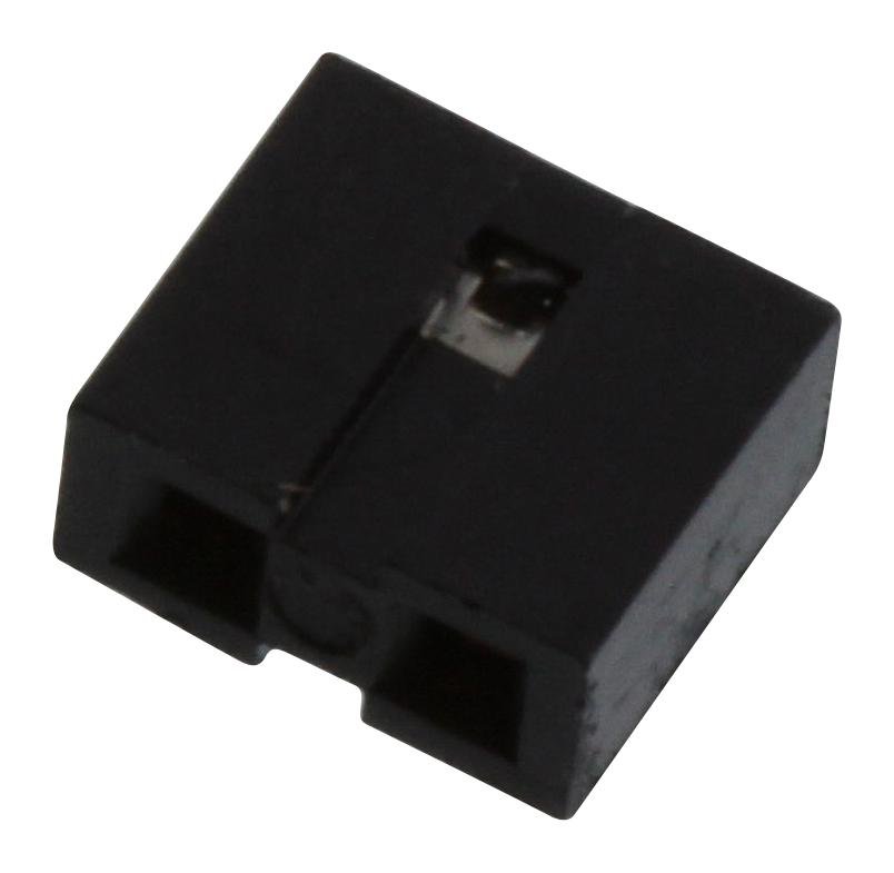 Amphenol Communications Solutions 86730-301Lf Jumper, 2Pos, 2Mm, Btb Conn