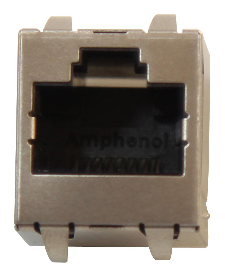 Amphenol Communications Solutions Rje45-188-1401 Rj45 Conn, Jack, 8P8C, 1Port, Th