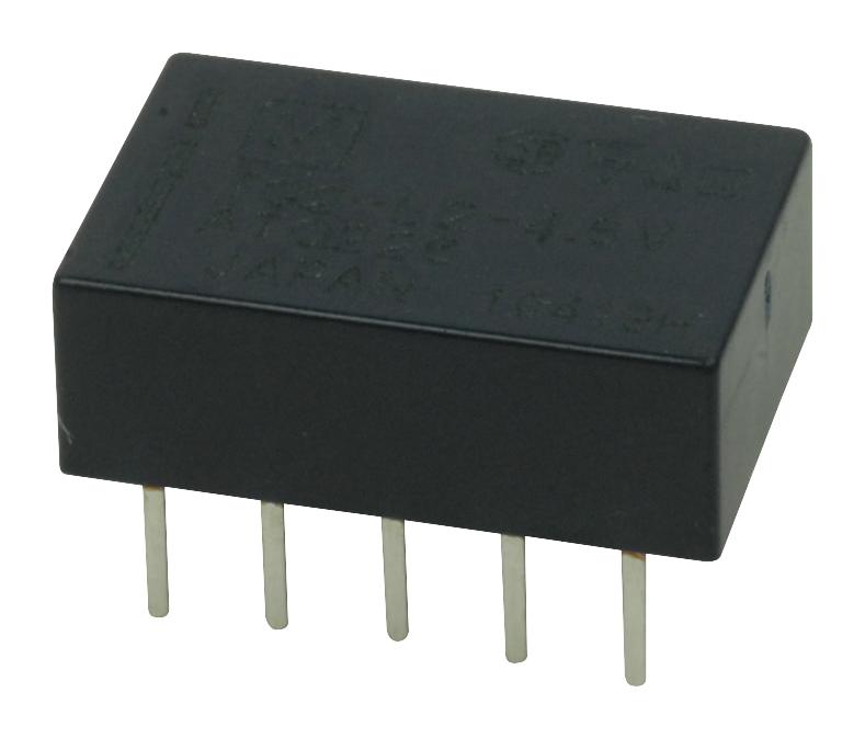 Panasonic Tq2-L-6V Signal Relay, Dpdt, 6Vdc, Tht