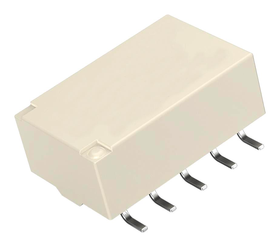 Panasonic Tq2Sl-L2-4.5V-Z Signal Relay, Dpdt, 4.5Vdc, Smd