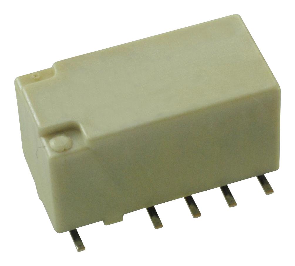 Panasonic Tx2Sa-Lt-12V Signal Relay, Dpdt, 12Vdc, 2A, Smd