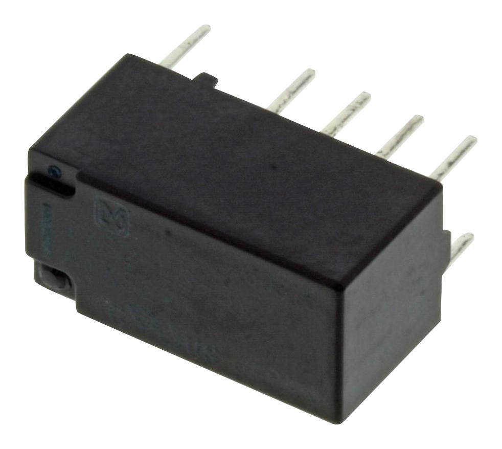 Panasonic Txs2-L2-9V Signal Relay, Dpdt, 9Vdc, 1A, Tht