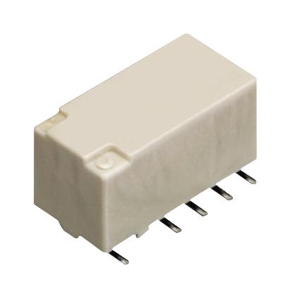 Panasonic Txs2Sa-L2-1.5V-X Signal Relay, Dpdt, 1.5Vdc, 1A, Smd